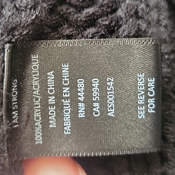 NWT AFRM sweater size xs/s - Picture 6 of 6